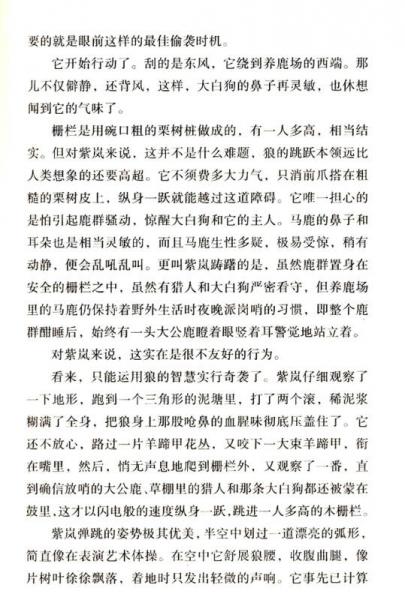 百年百部中国儿童文学经典书系：狼王梦