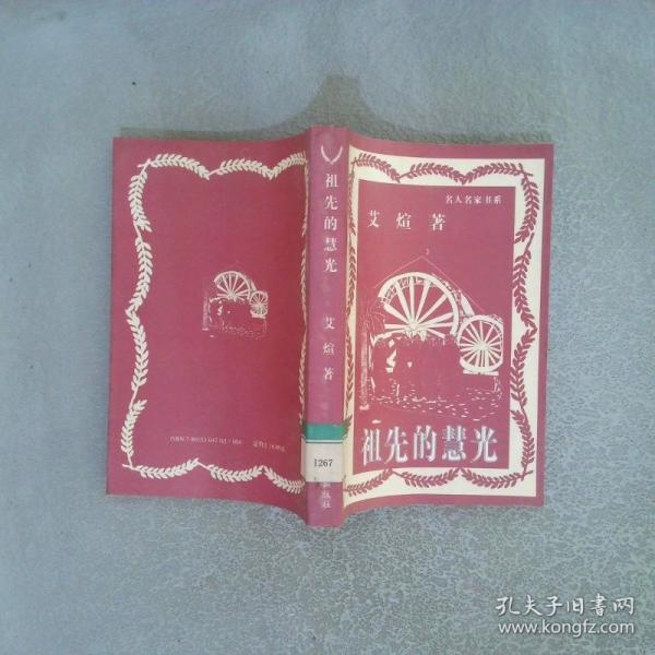 祖先的慧光:散文