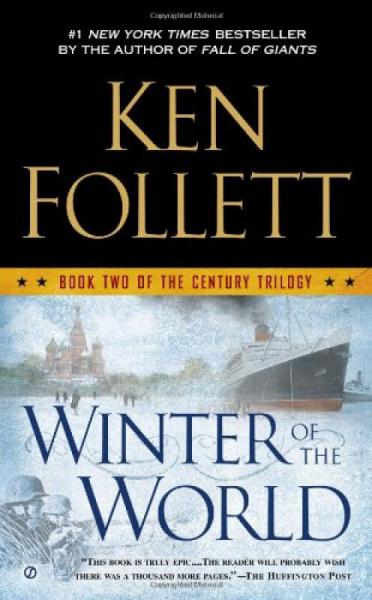 Winter of the World (the Century Trilogy, Book 2)