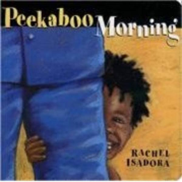 Peekaboo Morning [Board Book]