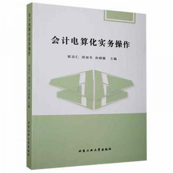 會(huì)計(jì)電算化實(shí)務(wù)操作