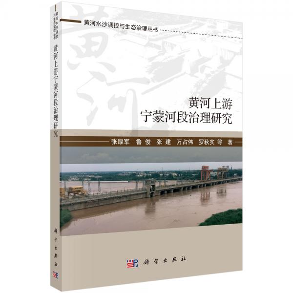 黃河上游寧蒙河段生態(tài)治理研究