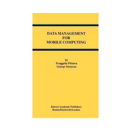 Data Management for Mobile Computing