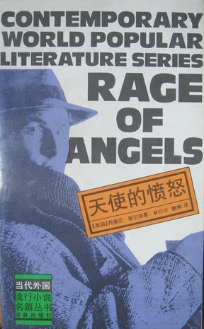 天使的愤怒：当代外国流行小说名篇丛书