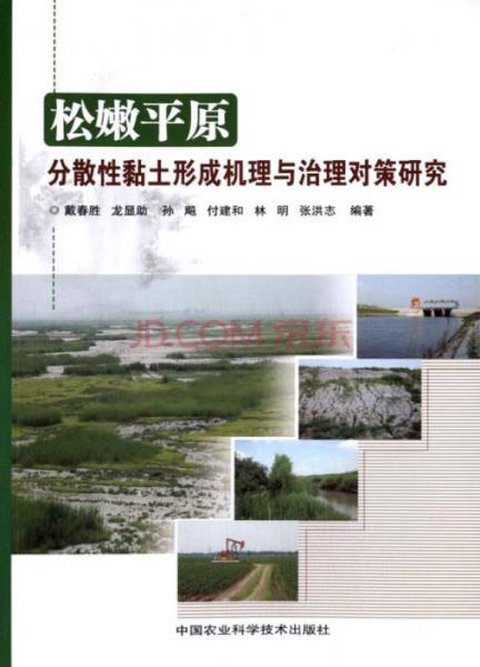 松嫩平原：分散性黏土形成機(jī)理與治理對策研究