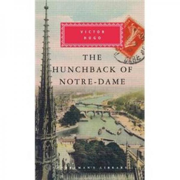 Hunchback of Notre-Dame (Everyman Library)