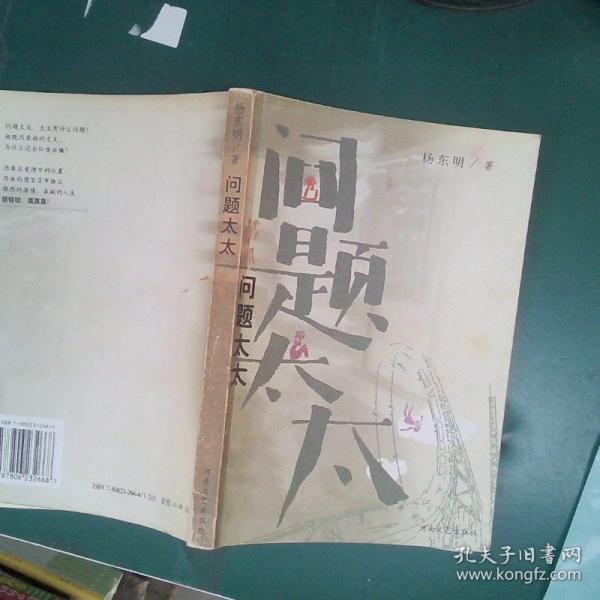 問題太太