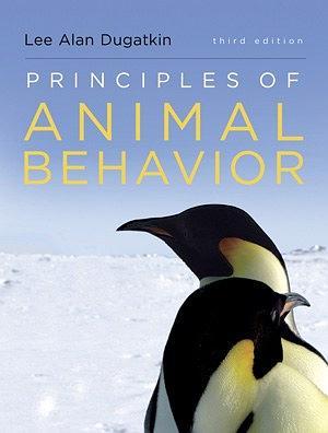 Principles of Animal Behavior (Third Edition)
