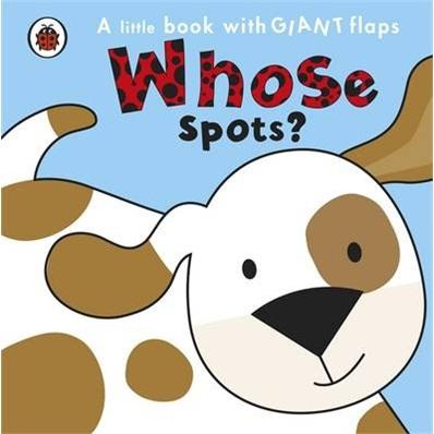 Whose...Spots?誰的斑點？