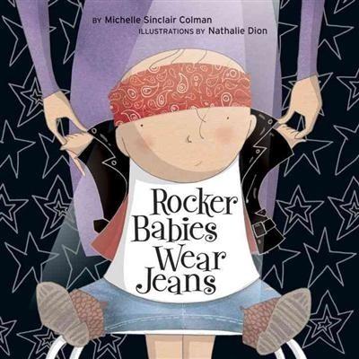 RockerBabiesWearJeans