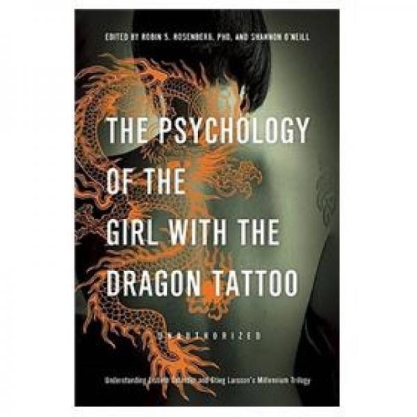 Psychology of the Girl with the Dragon Tattoo