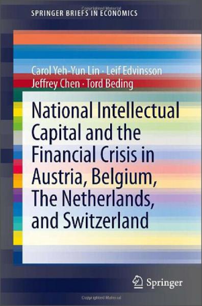 NationalIntellectualCapitalandtheFinancialCrisisinAustria,Belgium,theNetherlands..