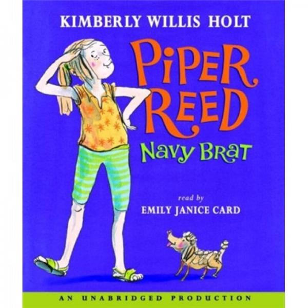 Piper Reed, Navy Brat 