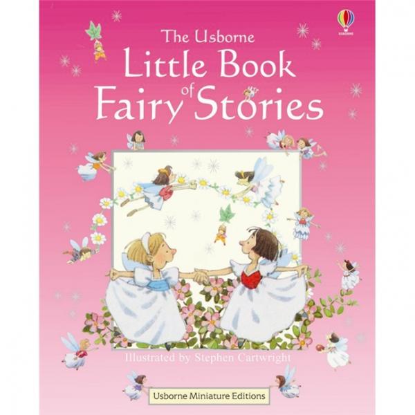 LittleBookofFairyStories童话故事小书卷