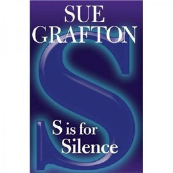 S is for Silence (Kinsey Millhone Mysteries)