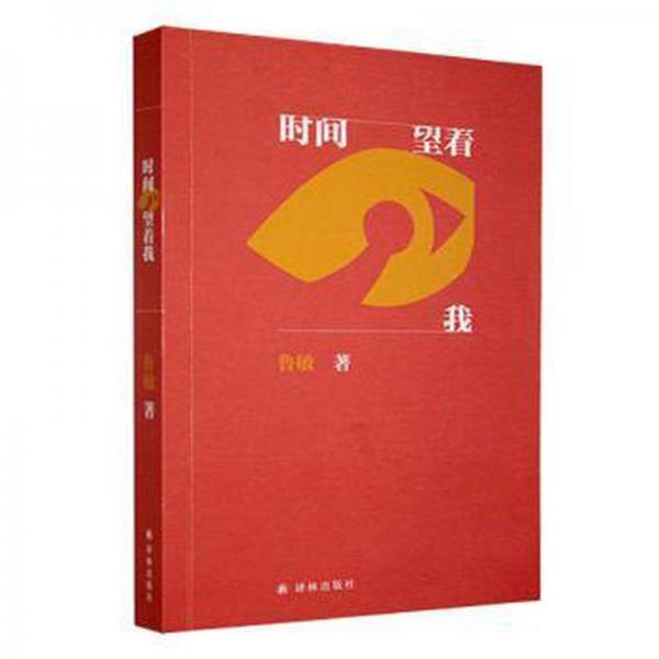 全新正版圖書(shū) 《時(shí)間望著我》魯敏譯林出版社9787544797641