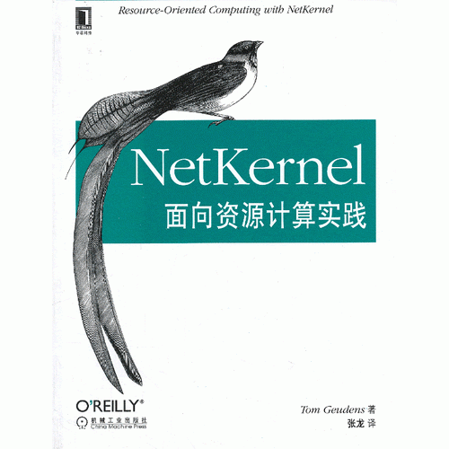 NetKernel：面向资源计算实践(NetKernel领域的一本专著，详细介绍面向资源的计算，以及如何通过ROC改进软件与软件系统的设计和实现方式)