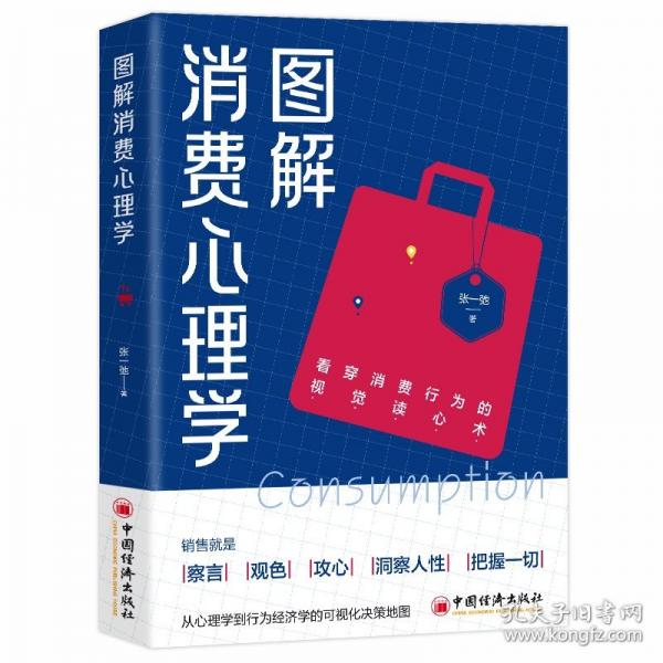 图解消费心理学