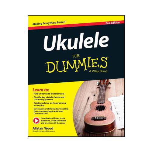 Ukulele For Dummies