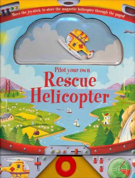 Rescue Helicopter救援直升机