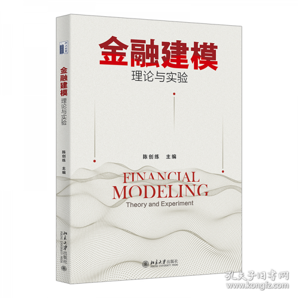 金融建模：理论与实验