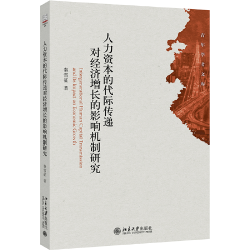 人力资本的代际传递对经济增长的影响机制研究 青年学者文库 