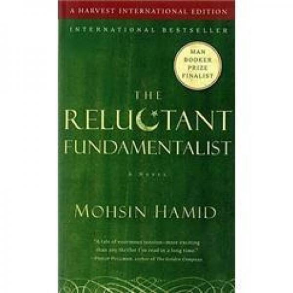 The Reluctant Fundamentalist[拉合尔茶馆的陌生人]