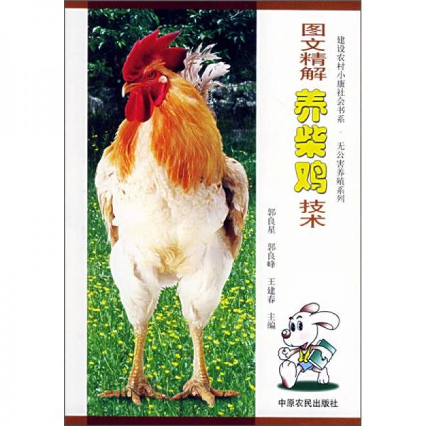 圖文精解養(yǎng)柴雞技術(shù)