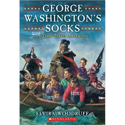 GeorgeWashington'sSocks穿越:喬治·華盛頓的襪子
