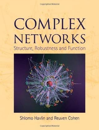 Complex Networks：Structure, Robustness and Function