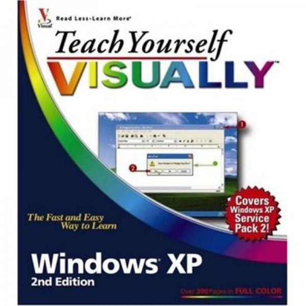 Teach Yourself VISUALLYTM Windows XP, 2nd Edition[自学可视Windows XP]