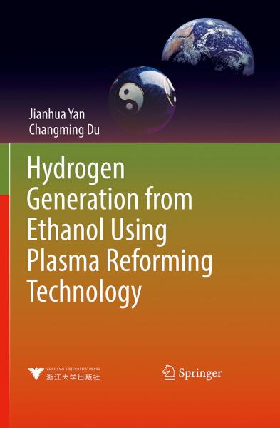 Hydrogengenerationfromethanolusingplasmare