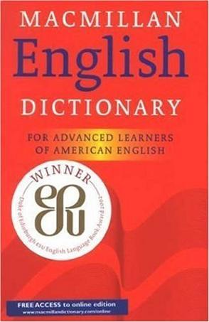Macmillan English Dictionary