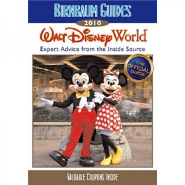 Birnbaum's Walt Disney World 2010