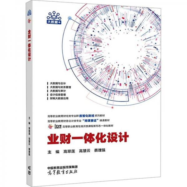 業(yè)財(cái)一體化設(shè)計(jì)