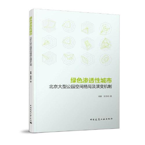 绿色渗透性城市    北京大型公园空间格局及演变机制
