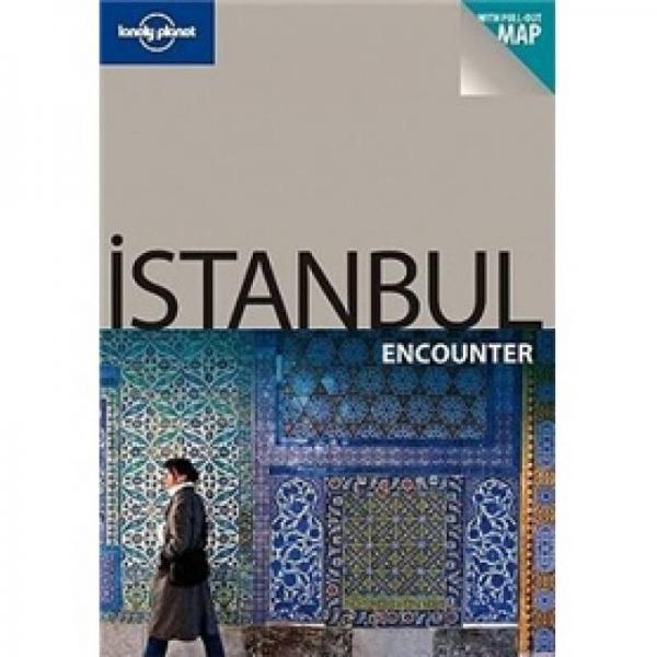 Lonely Planet Phrasebook: Istanbul Encounter 孤獨星球旅行指南：邂逅伊斯坦布爾