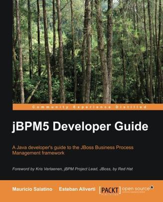 jBPM5 Developer Guide