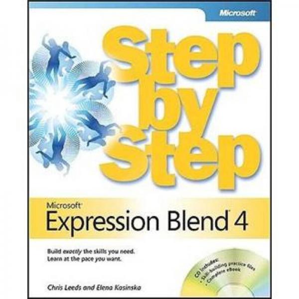 Microsoft Expression Blend 4 Step By Step (Step by Step (Microsoft))