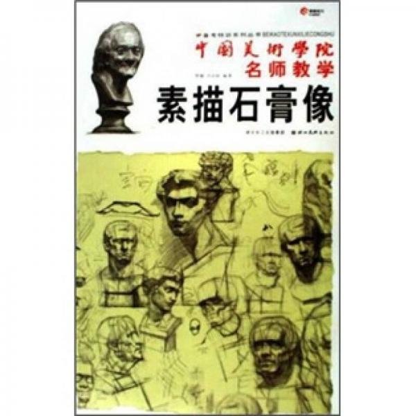 中國(guó)美術(shù)學(xué)院名師教學(xué)：素描頭像