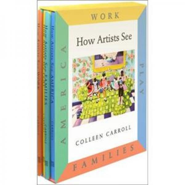 How Artists See Set II: Work / Play / Families 