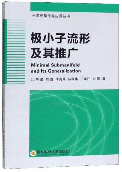 極小子流形及其推廣