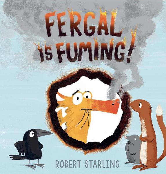 Fergal is Fuming!