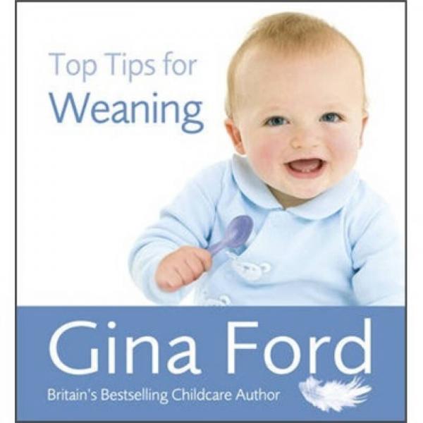 Top Tips for Weaning