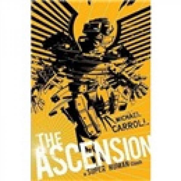 The Ascension: A Super Human Clash