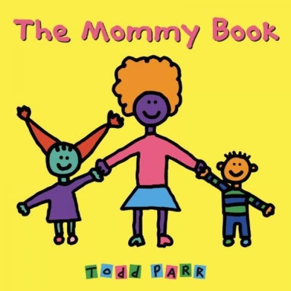 The Mommy Book  妈咪的书