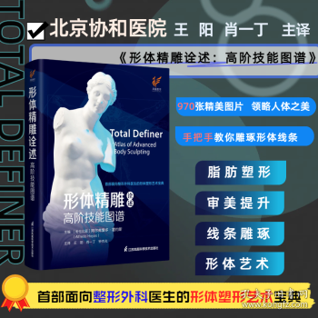形体精雕诠述：高阶技能图谱 9787571347666江苏凤凰科学技术出版社