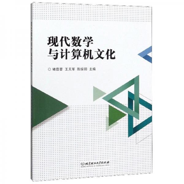 現(xiàn)代數(shù)學(xué)與計(jì)算機(jī)文化