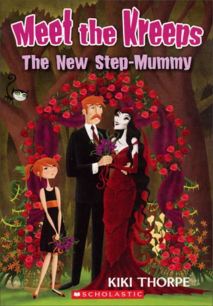 Meet the Kreeps #02: The New Step-Mummy  遇见克利浦一家2：继母