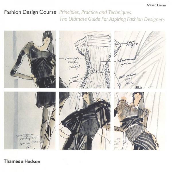 Fashion Design Course  時尚設計教材